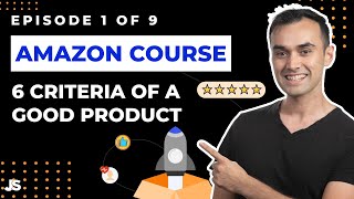 Free Course EASILY Find an Amazon Product to Sell 19 [upl. by Nnaycnan]