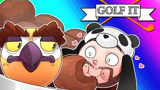 Golfit Funny Moments  18 Course Meatball Meal [upl. by Ike]