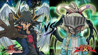 YUSEI FUDO vs TRON VETRIX  EDOPRO [upl. by Arytahs]