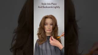 Get SalonQuality Blowdry Results at Home with This Expert Trick [upl. by Russon]