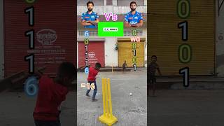 😲Hardik Pandya Vs 😨Jasprit Bumrah match cricket match cricket cricket lover [upl. by Laris]