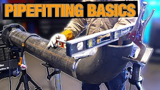 How to PIPEFITTING Basics [upl. by Donata627]