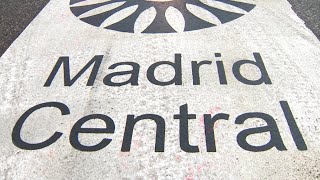 TSJM rechaza paralizar Madrid Central y pide colaboración por el quotinterés generalquot [upl. by Attekal]