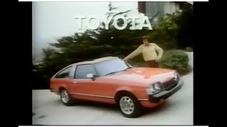 79 Toyota Celica GT Liftback Commercial 1978 [upl. by Nelli]