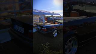 BMW E36 Cabrio bmwe36 bmw shorts [upl. by Esbensen]