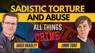 Overcoming Sadistic Torture and Abuse ft Jimmi Toro Full Interview [upl. by Eerehc]