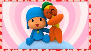 💕 Spécial SaintValentin  Amour et amitié  💕 POCOYO FRANÇAIS  DESSIN ANIMÉ pour enfants [upl. by Hubey484]