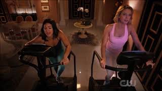 Jane the virgin  Petra and Jane working out [upl. by Coleville]