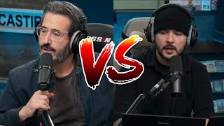 Reacting to Tim Pool vs Sam Seder [upl. by Kenric99]