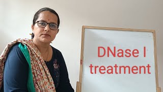 DNase I treatment to RNA  Removal of DNA  DNase treatment protocol [upl. by Elliott]