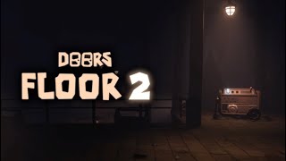 Roblox  DOORS  The Mines [upl. by Swart]