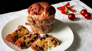 PAN DULCE SIN TACC Cómo hacer pan de navidad sin gluten [upl. by Glennie]