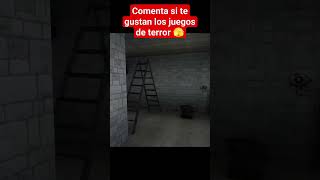 JUEGO DE TERROR EYES [upl. by Desireah]