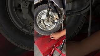 Speed metter not working rkexploretelugu automobile rkteluguvlogs honda news vehicle [upl. by Ogata]