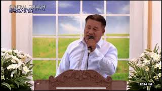 JMCIM testimony Beloved Bro Arman Surbano [upl. by Yddub690]