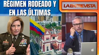 COMANDO SUR PRENSÓ A NICOLÁS  LaEntrevista  Evtv  092024 16 [upl. by Oulman379]