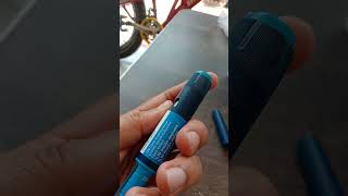 Ryzodeg Flextouch Insulin Pen Reuse Recycle Ideas Accurate Measurement of Liquids Daily Routine Life [upl. by Dwight]