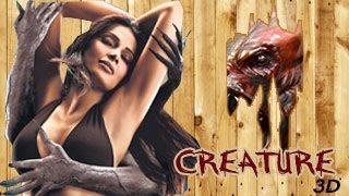 Creature 3D OFFICIAL TRAILER ft Bipasha Basu  Creature Trailer  Released [upl. by Gredel872]