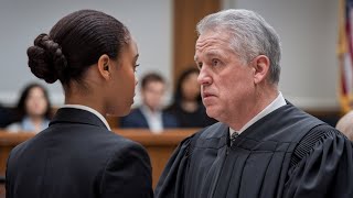 White Judge Fines Black Woman Only To Learn She’s A Federal Prosecutor [upl. by Grimes]