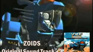 Zoids Original Sound Track 2  13  Wild Flowers Instrumental A [upl. by Mcbride967]