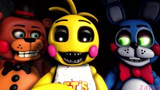 SFM FNAF The Stories [upl. by Ahsyekal]