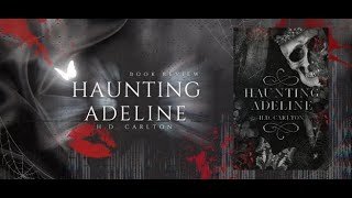 Haunted Adeline  Audio Book  Prologue  Rant  Female [upl. by Gati645]