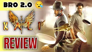 Kali Movie Review Telugu  kali movie review  etv win  TBH matters [upl. by Aikehs462]