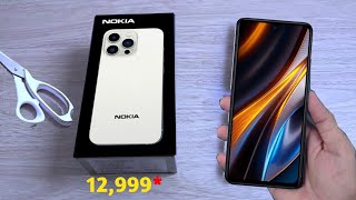 Nokia Maze Pro Lite 5G Unboxing  Qualcomm Snapdragon 8 Gen 2  Nokia iPhone [upl. by Vieva27]