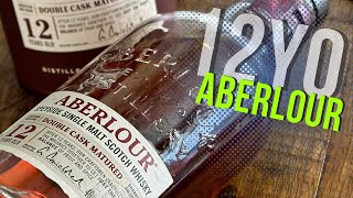 Whisky Review  Aberlour 12 anos  Português PT  BR [upl. by Auj]