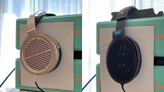 AR5000 🆚 HD600 Sound Demo [upl. by Anekahs]