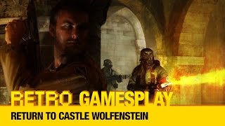 Retro GamesPlay Return to Castle Wolfenstein [upl. by Micaela]