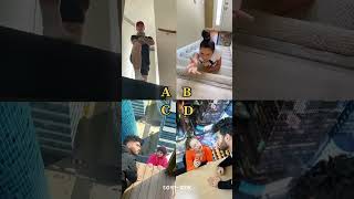 Which One Is Best🤔  TikTok Meme Reaction shorts funny funnyshorts tiktokmemes [upl. by Stegman9]