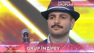 Grup İnzipey  Çayır Çimen Geze Geze Performansı [upl. by Aihsia]