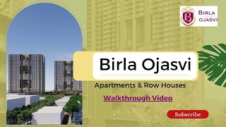 Birla Ojasvi Walkthrough  Luxury 2 amp 3 BHK Homes in RR Nagar Bangalore [upl. by Melton468]