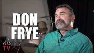 Don Frye on His Match Against Yoshihiro Takayama Considered quotManliest MMA Fight Everquot Part 3 [upl. by Chuah]