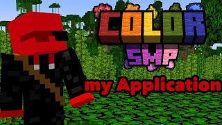 App for Color SMP Pending [upl. by Rebme639]