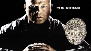 The Shield TV Series 20022008 18 If I Ever Leave This World Alive Soundtrack HD [upl. by Barton798]