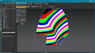 NX 2406  Various Methods for Creating a 3 Sided Surface [upl. by Koeppel]