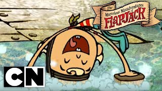 The Marvelous Misadventures of Flapjack  Revenge Clip 2 [upl. by Ardena]