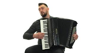 Finnish Polka  Accordion [upl. by Beale]