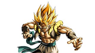 LR PHY Super Saiyan Gogeta Active Skill OST but it’s boneless [upl. by Shalom]