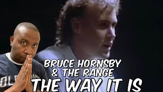 First Time Hearing  Bruce Hornsby amp The Range  The Way It Is Reaction [upl. by Born21]