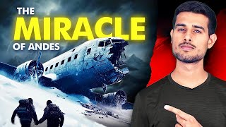 Mystery of Flight 571  Worlds Greatest Miracle  Dhruv Rathee [upl. by Gent]