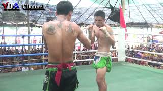 myanmar lethwei အောင်နေထူး VS သွေးလင်းထက်။ [upl. by Yvette]