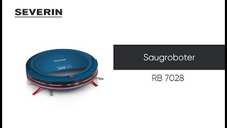 SEVERIN Floorcare  Saugroboter SSpecial chill pro RB 7028 [upl. by Cohl988]