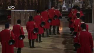 Messe de Saint Hubert à NotreDame de Paris III [upl. by Drexler267]