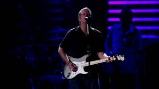 Eric Clapton  Wonderful Tonight Official Live In San Diego [upl. by Yuji676]