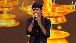 Irumudi Kattu Sabarimalaikku Song by JohnJerome 😍❤️  Super singer 10  Episode Preview [upl. by Vastah]