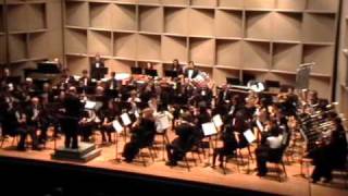 Chester Overture for Band by William Schuman 19101992 [upl. by Limemann963]