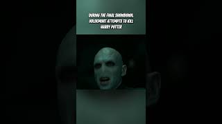 Harry Potter Vs The Lord Voldemort  Avada Kevadra  Funny [upl. by Martin]